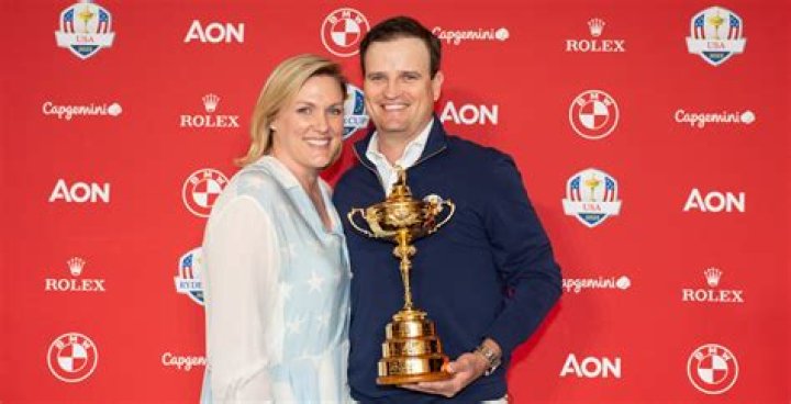 Zach Johnson’s Net Worth, Age, Height, Weight, Wife, Kids, Bio-Wiki