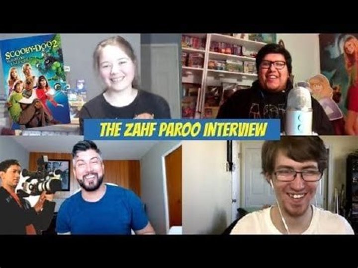 Zahf Paroo Wife Wikipedia: Learn Everything About The Actor