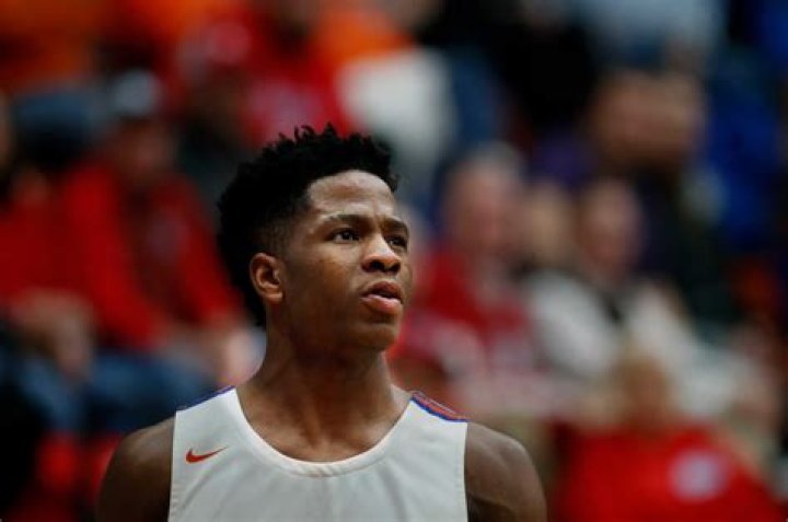 Zion Harmon (Basketball Player) - Age, Birthday, Bio, Facts, Family, Net Worth, Height & More