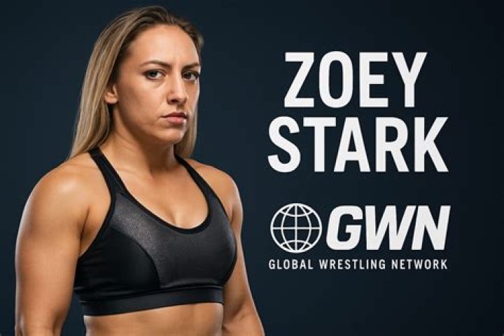 Zoey Stark (Wrestler) - Age, Birthday, Bio, Facts, Family, Net Worth, Height & More